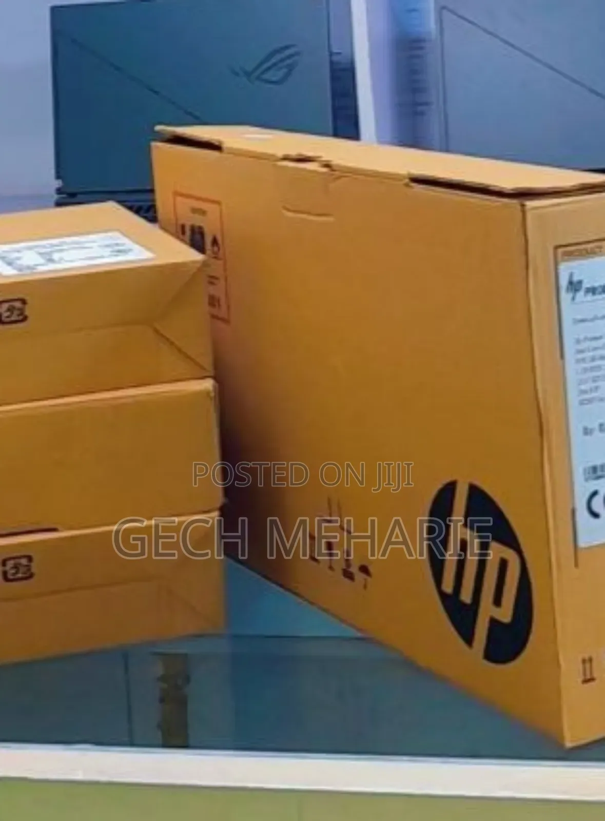 New Laptop HP ProBook 440 G4 8GB Intel Core I5 SSD 1T