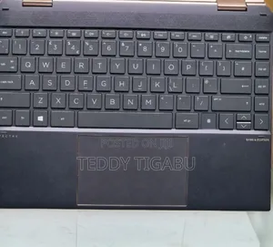 New Laptop HP Spectre 16GB Intel Core I7 SSD 512GB