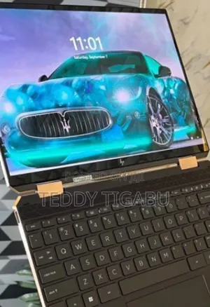 New Laptop HP Spectre 16GB Intel Core I7 SSD 512GB