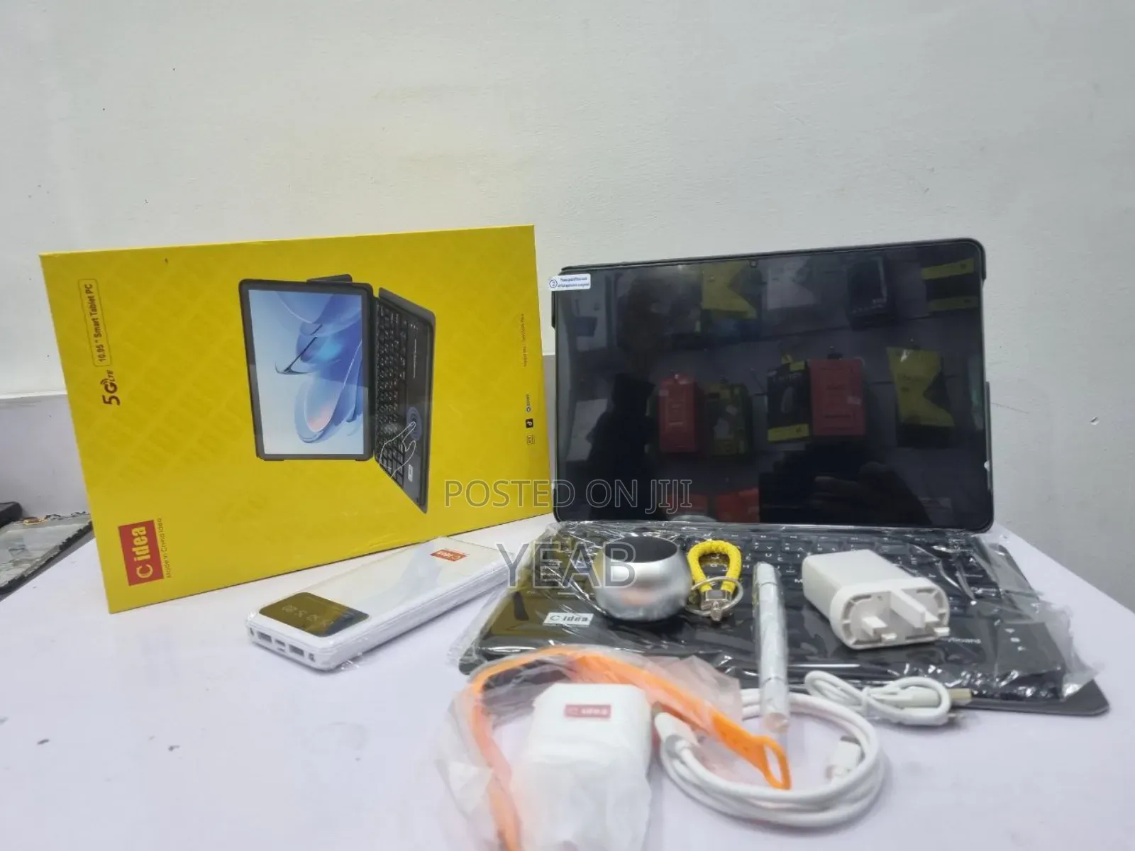 New C idea CM810 512 GB Black