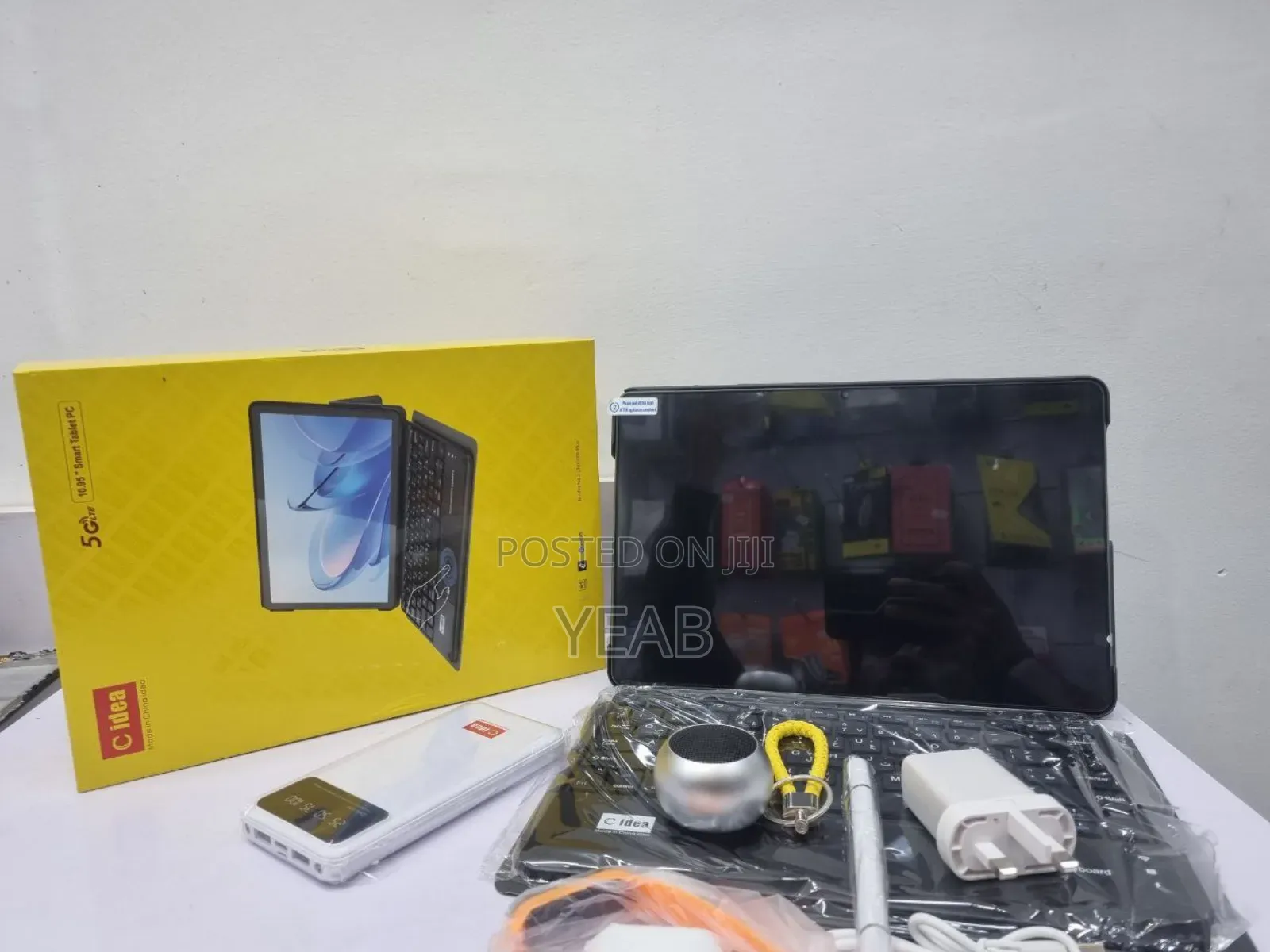 New C idea CM810 512 GB Black