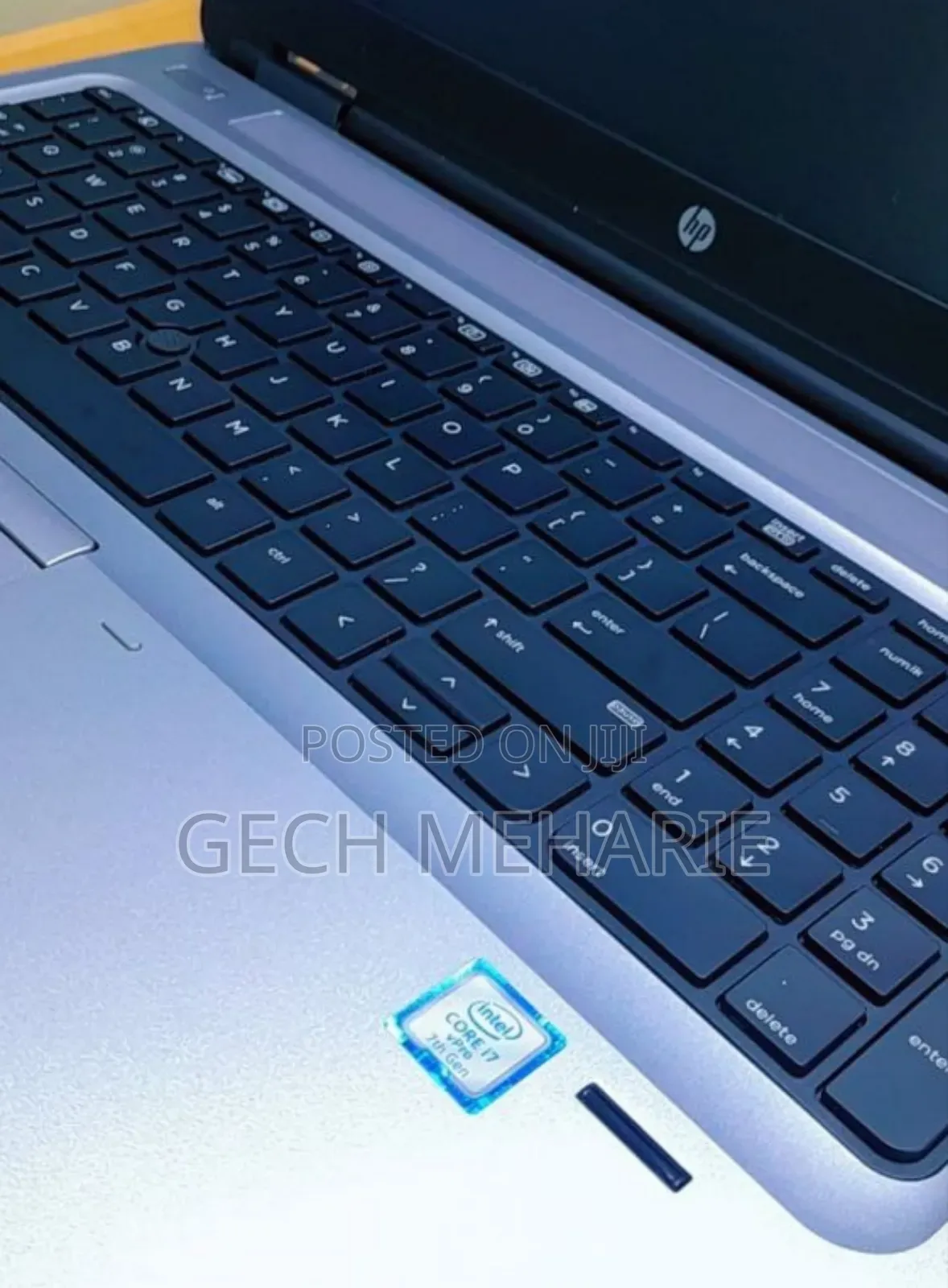 New Laptop HP ProBook 440 G4 8GB Intel Core I7 HDD 1T