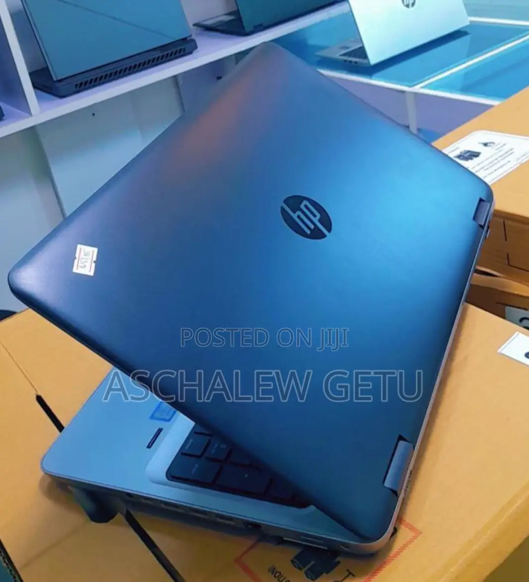 New Laptop HP ProBook 440 G4 8GB Intel Core I7 HDD 1T