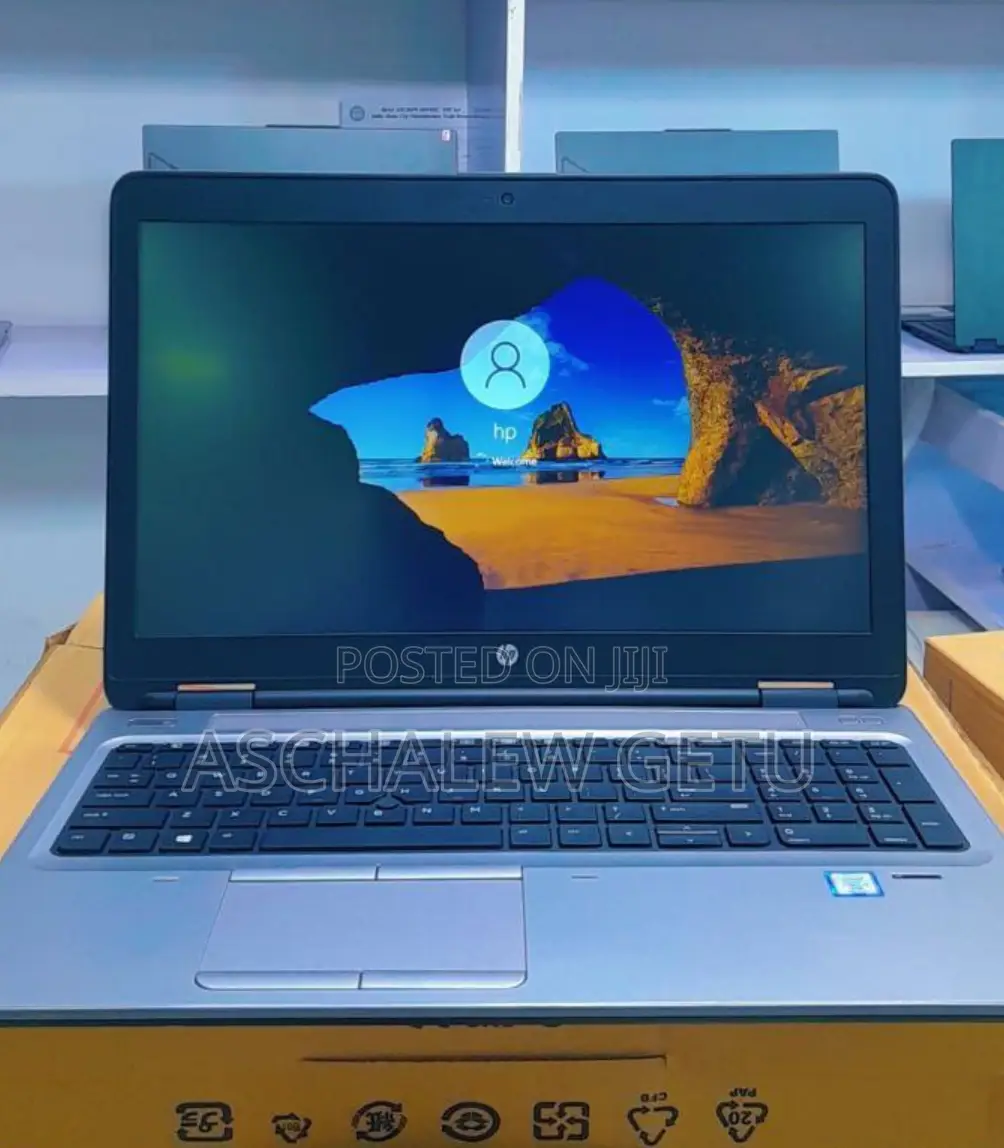 New Laptop HP ProBook 440 G4 8GB Intel Core I7 HDD 1T