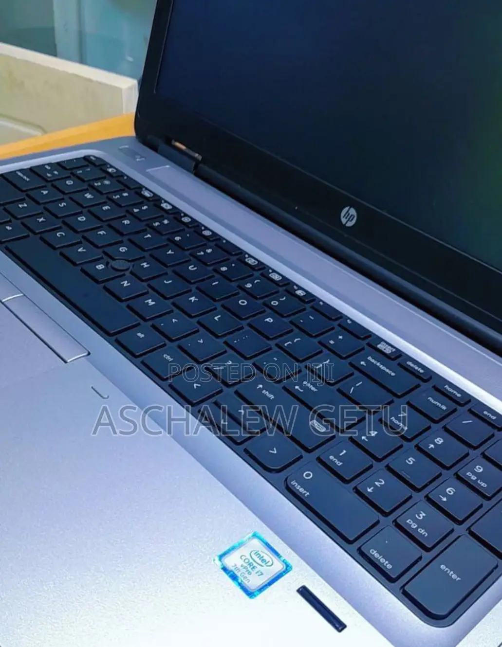 New Laptop HP ProBook 440 G4 8GB Intel Core I7 HDD 1T