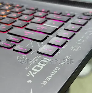 New Laptop Asus ROG Strix G731G 32GB AMD Ryzen 9 SSD 1.5T