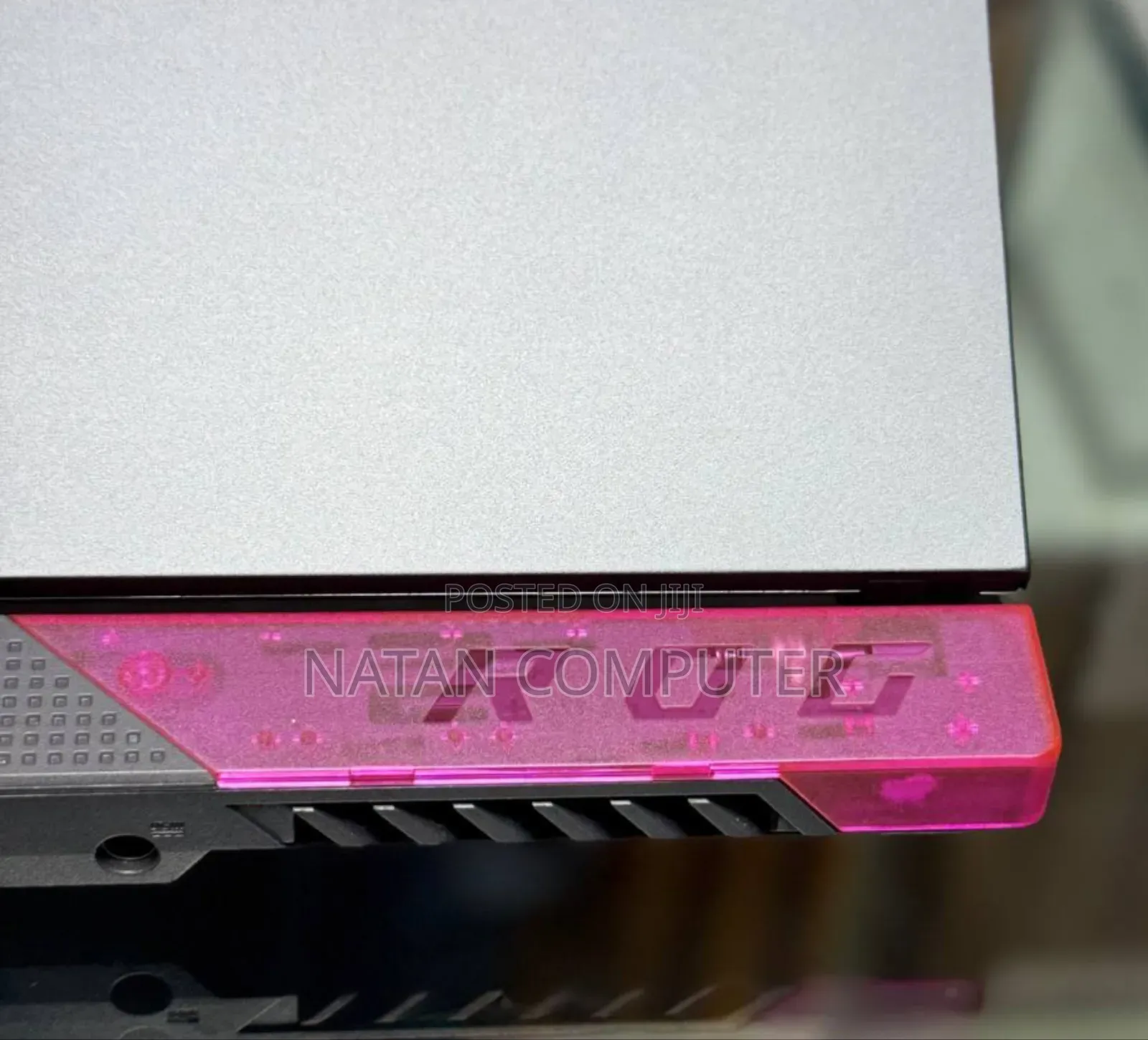 New Laptop Asus ROG Strix G731G 32GB AMD Ryzen 9 SSD 1.5T