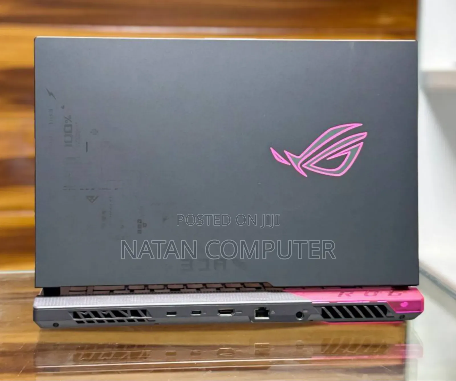 New Laptop Asus ROG Strix G731G 32GB AMD Ryzen 9 SSD 1.5T