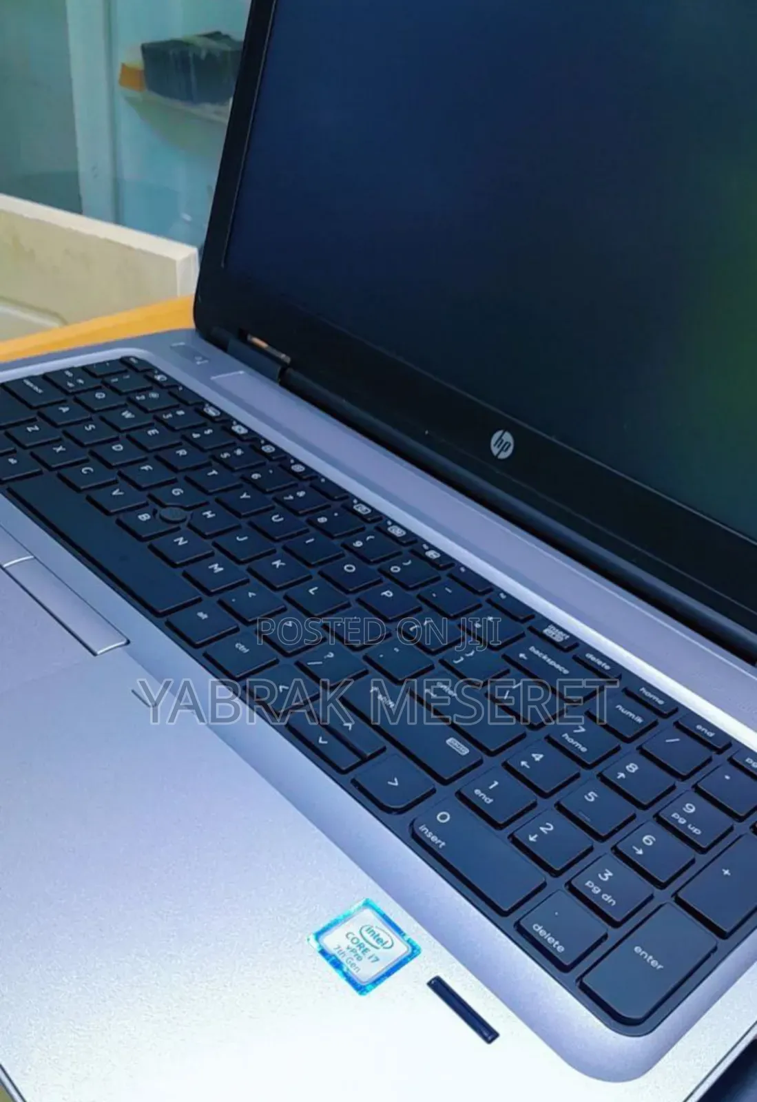 New Laptop HP ProBook 440 G4 16GB Intel Core I7 SSD 512GB