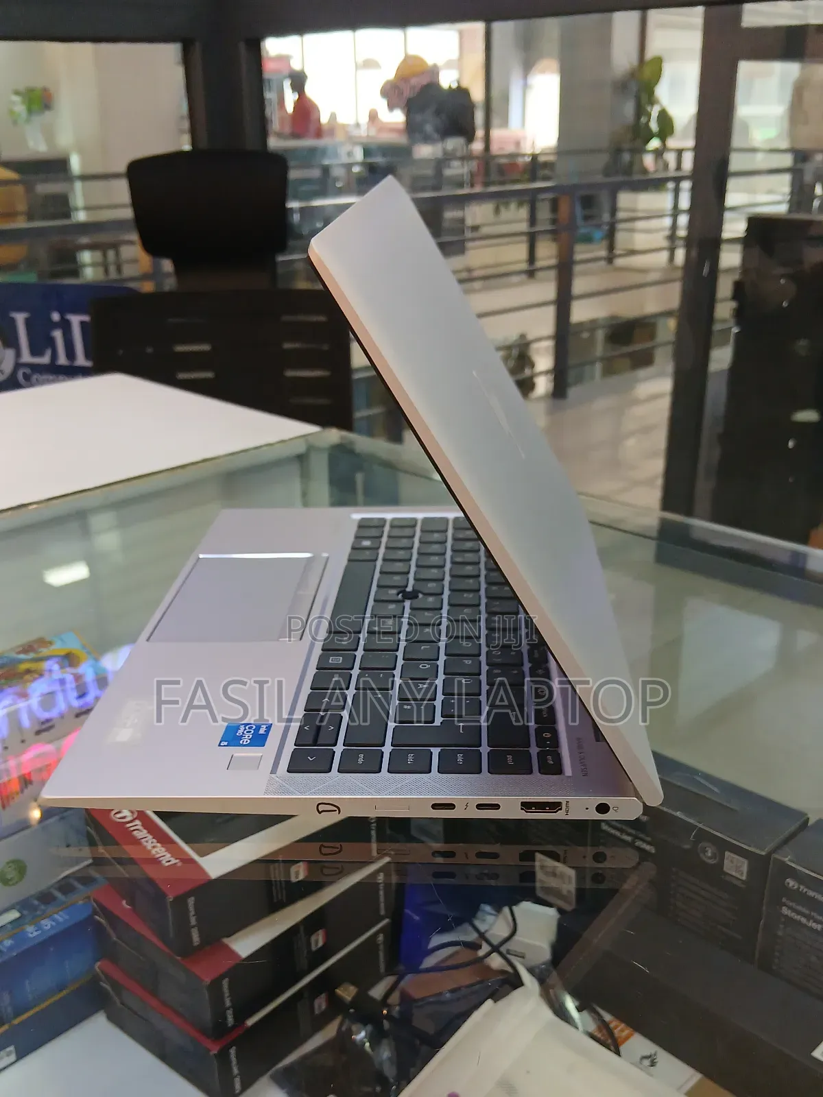 Laptop HP EliteBook 840 16GB Intel Core I5 SSD 512GB