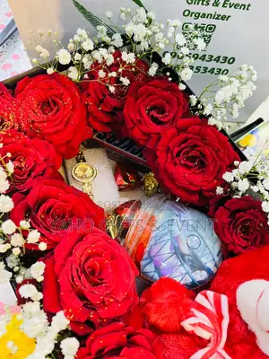 Photo Snow Ball Gift Package