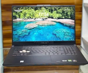 Photo - New Laptop Asus TUF516P 16GB AMD Ryzen 7 SSD 512GB