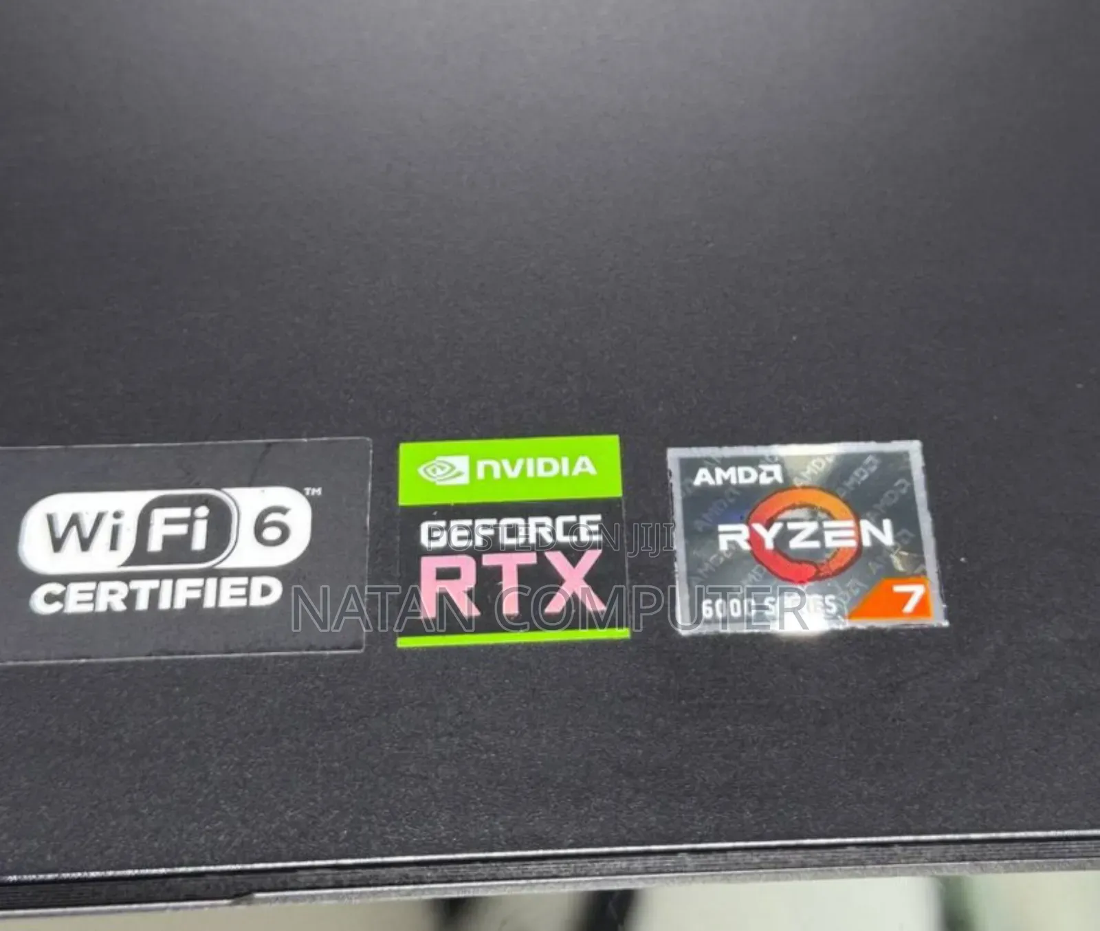 New Laptop Asus TUF516P 16GB AMD Ryzen 7 SSD 512GB