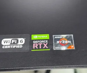 New Laptop Asus TUF516P 16GB AMD Ryzen 7 SSD 512GB