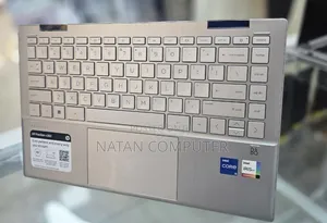 New Laptop HP Pavilion X360 8GB Intel Core I5 SSD 512GB