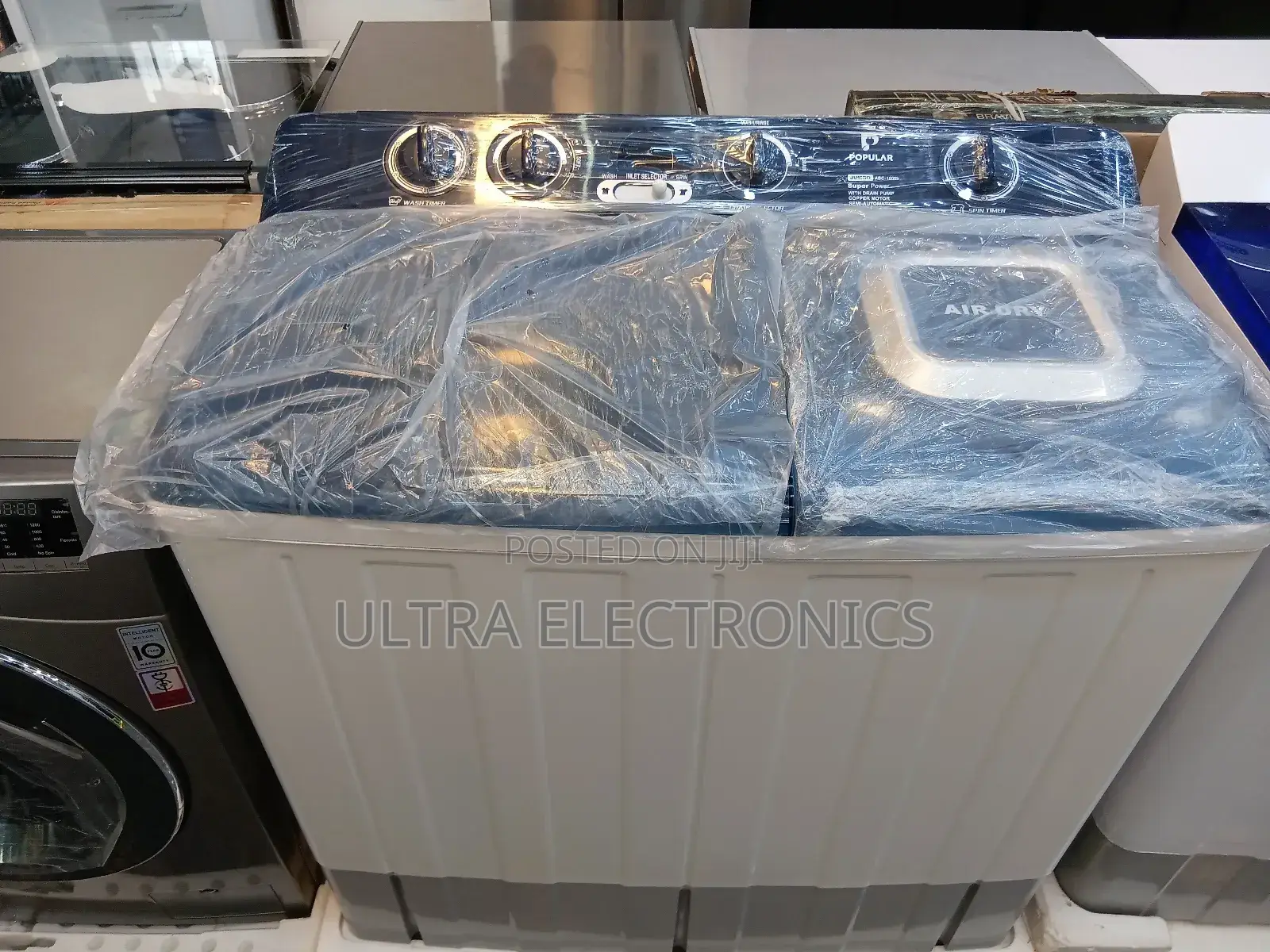 Popular Washing Machine 16.Kg