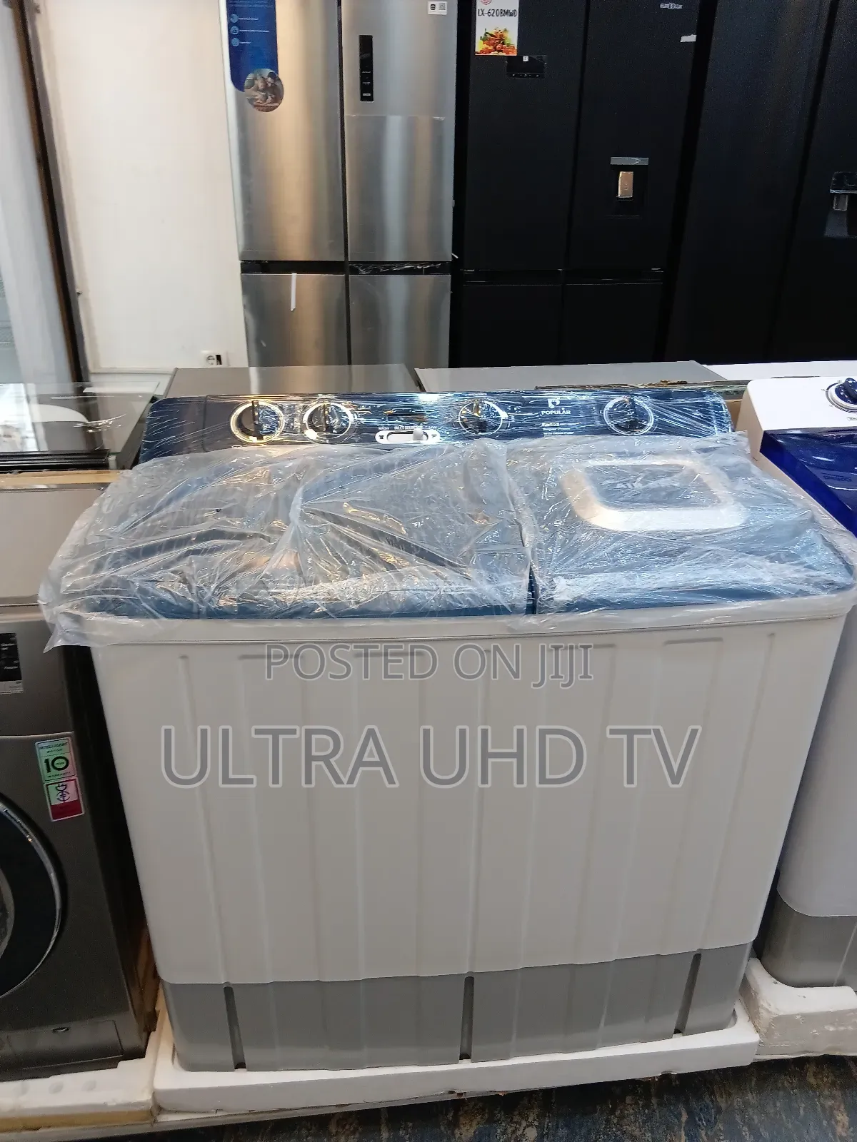 Popular Washing Machine 16.Kg