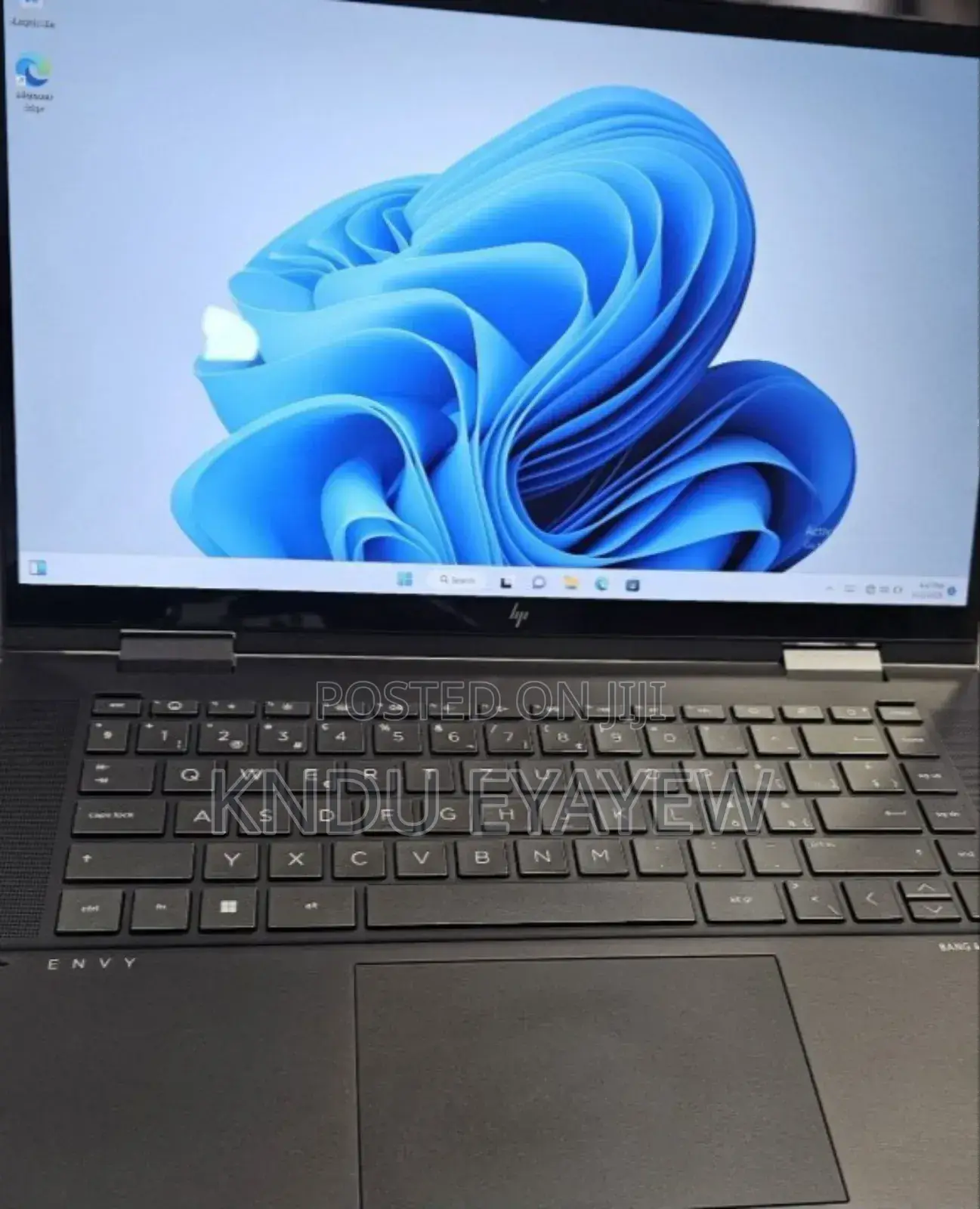 New Laptop HP Envy X360 16GB AMD Ryzen 7 SSD 1T