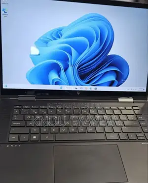 New Laptop HP Envy X360 16GB AMD Ryzen 7 SSD 1T