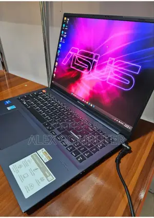 New Laptop Asus VivoBook 15 X505BA 16GB Intel Core I5 SSD 512GB