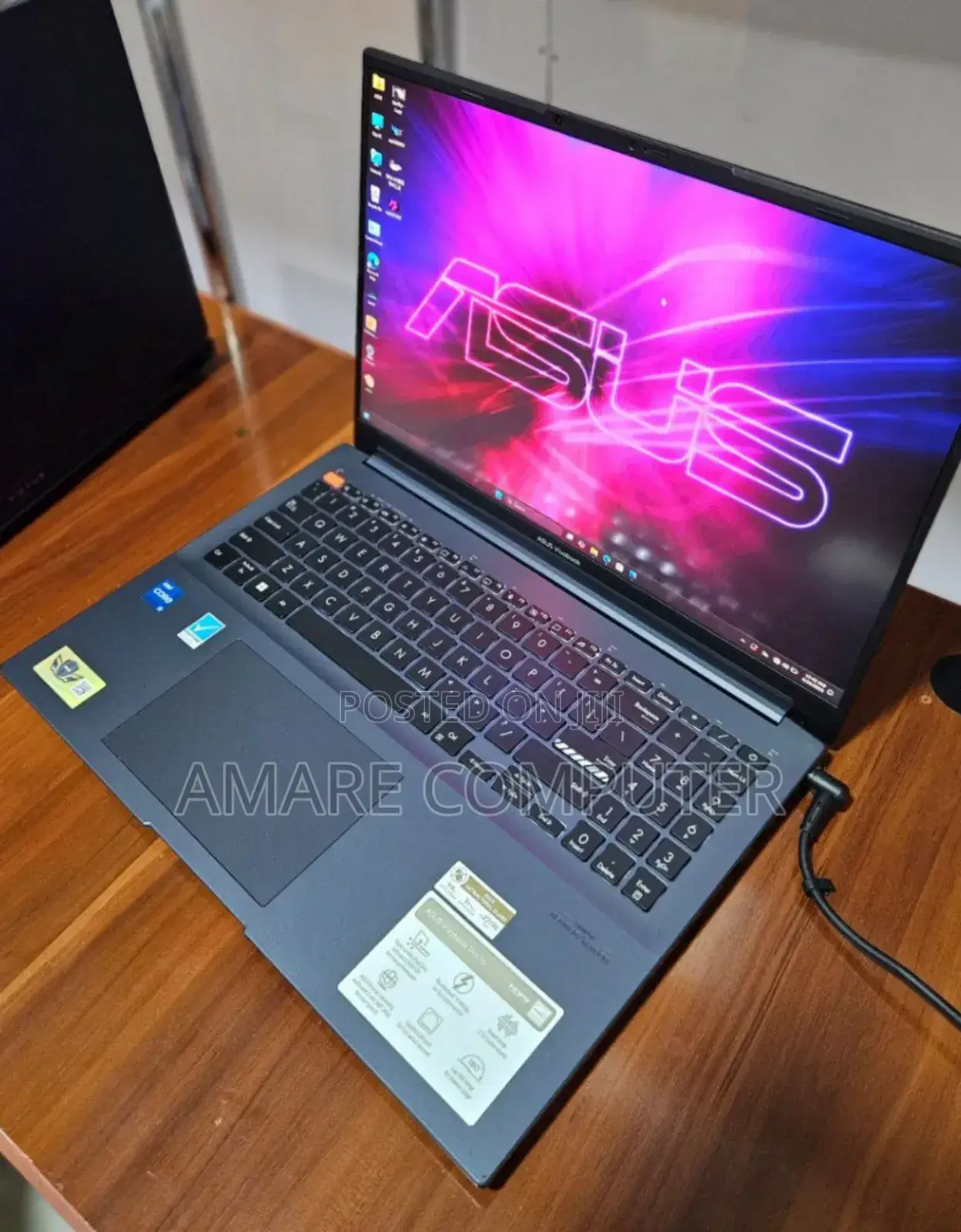 New Laptop Asus VivoBook Pro 15 N580VD 16GB Intel Core I5 SSD 512GB