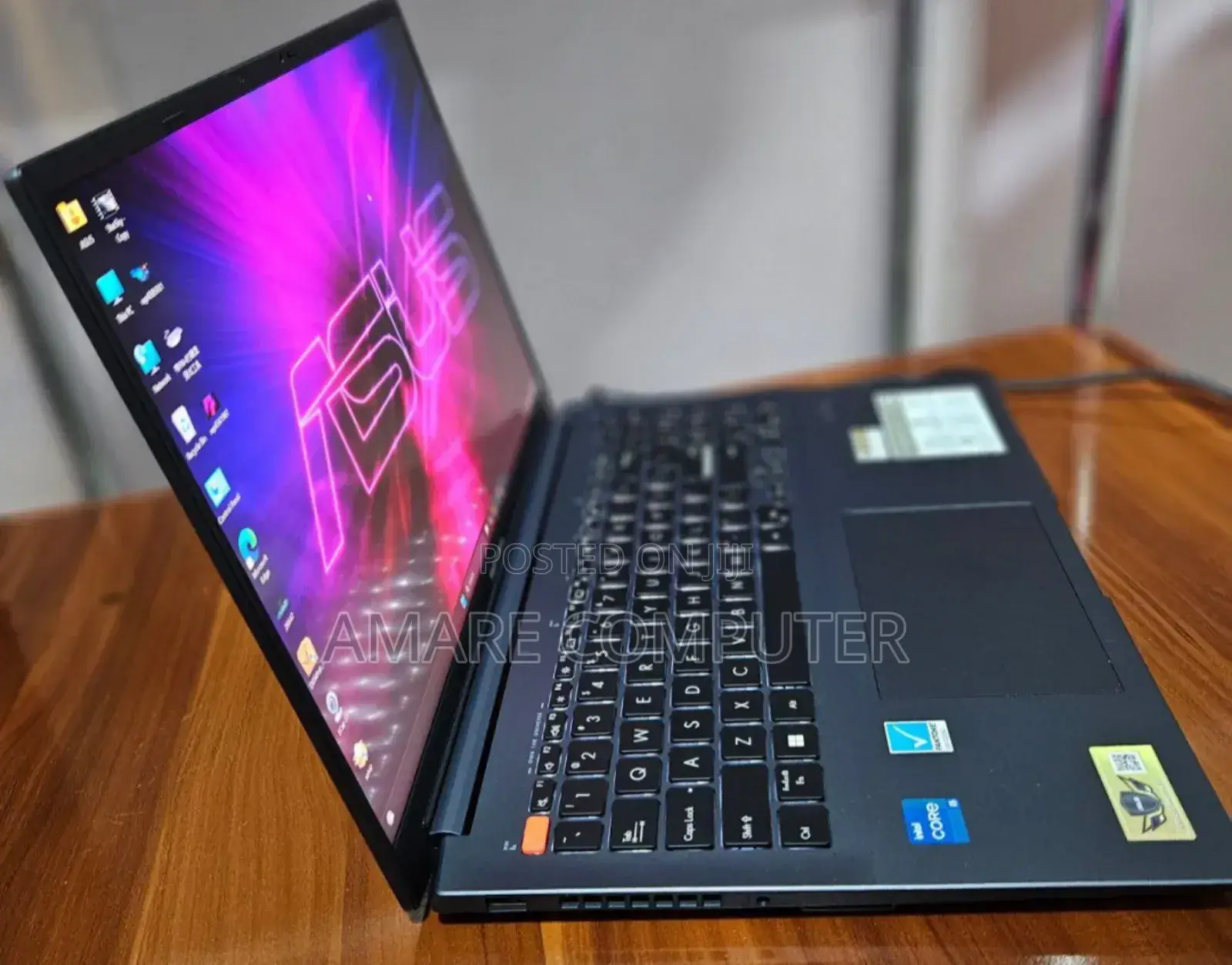 New Laptop Asus VivoBook Pro 15 N580VD 16GB Intel Core I5 SSD 512GB