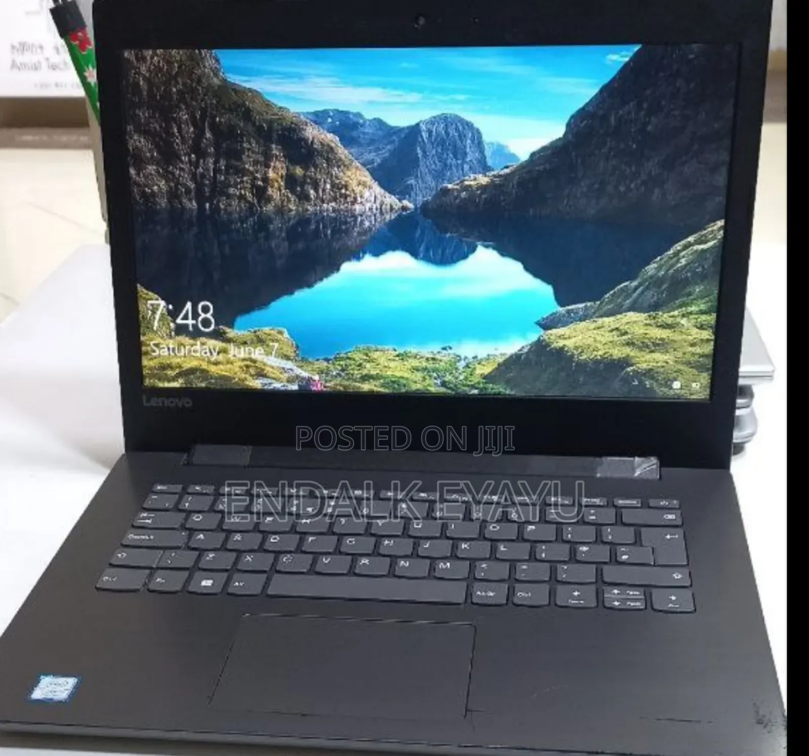 New Laptop Lenovo IdeaPad 320 4GB Intel Core I5 HDD 1T