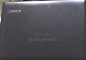 New Laptop Lenovo IdeaPad 320 4GB Intel Core I5 HDD 1T