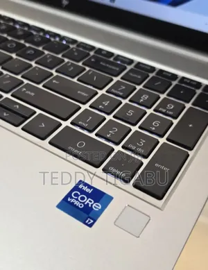 New Laptop HP EliteBook 850 G8 16GB Intel Core I7 SSD 512GB