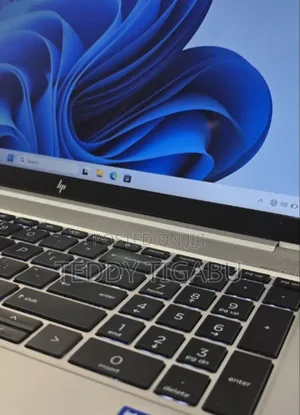 New Laptop HP EliteBook 850 G8 16GB Intel Core I7 SSD 512GB