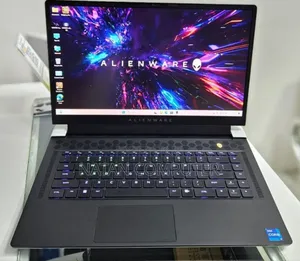 New Laptop Alienware M15 R3 32GB Intel Core I7 SSD 1T