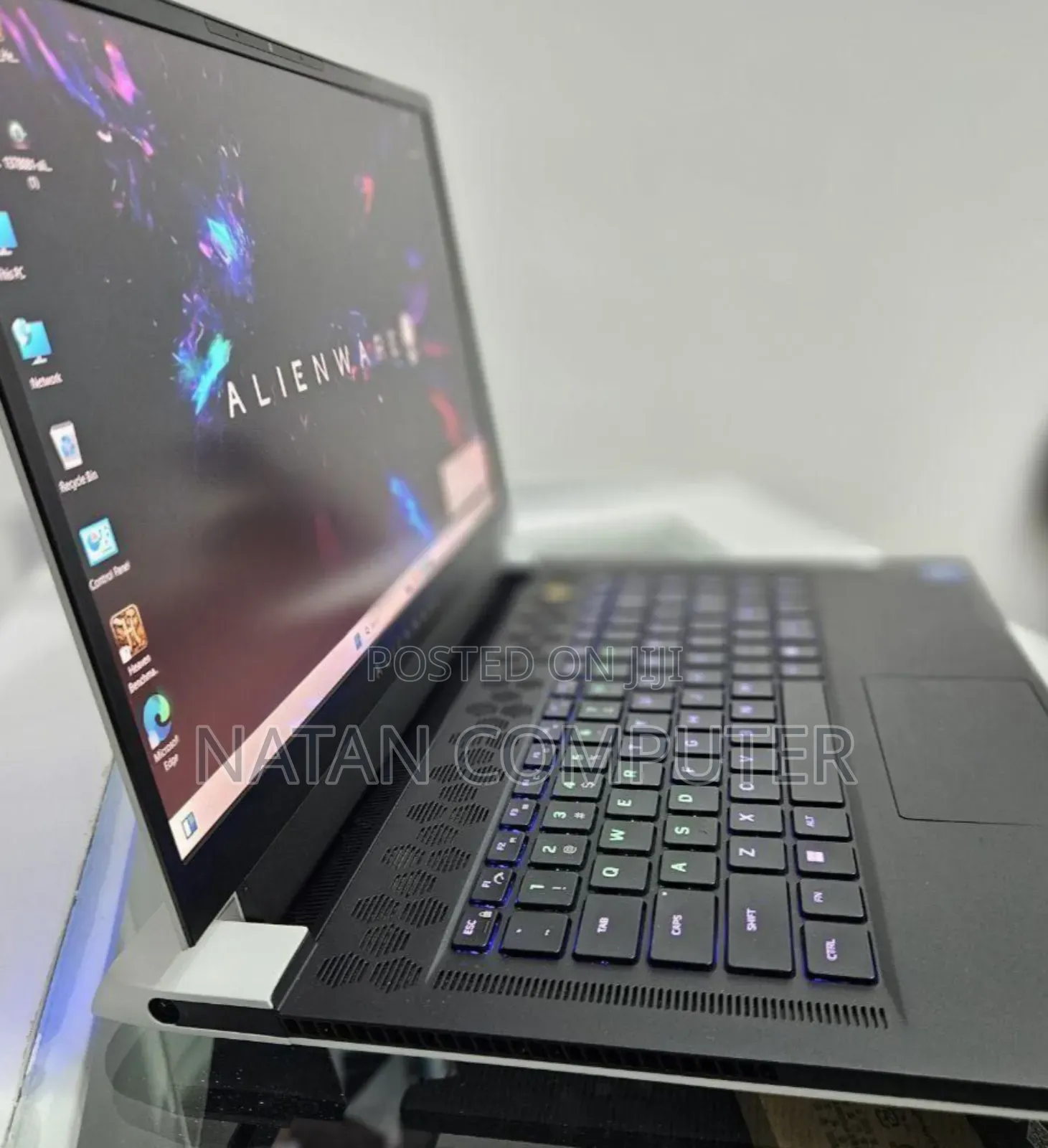 New Laptop Alienware M15 R3 32GB Intel Core I7 SSD 1T