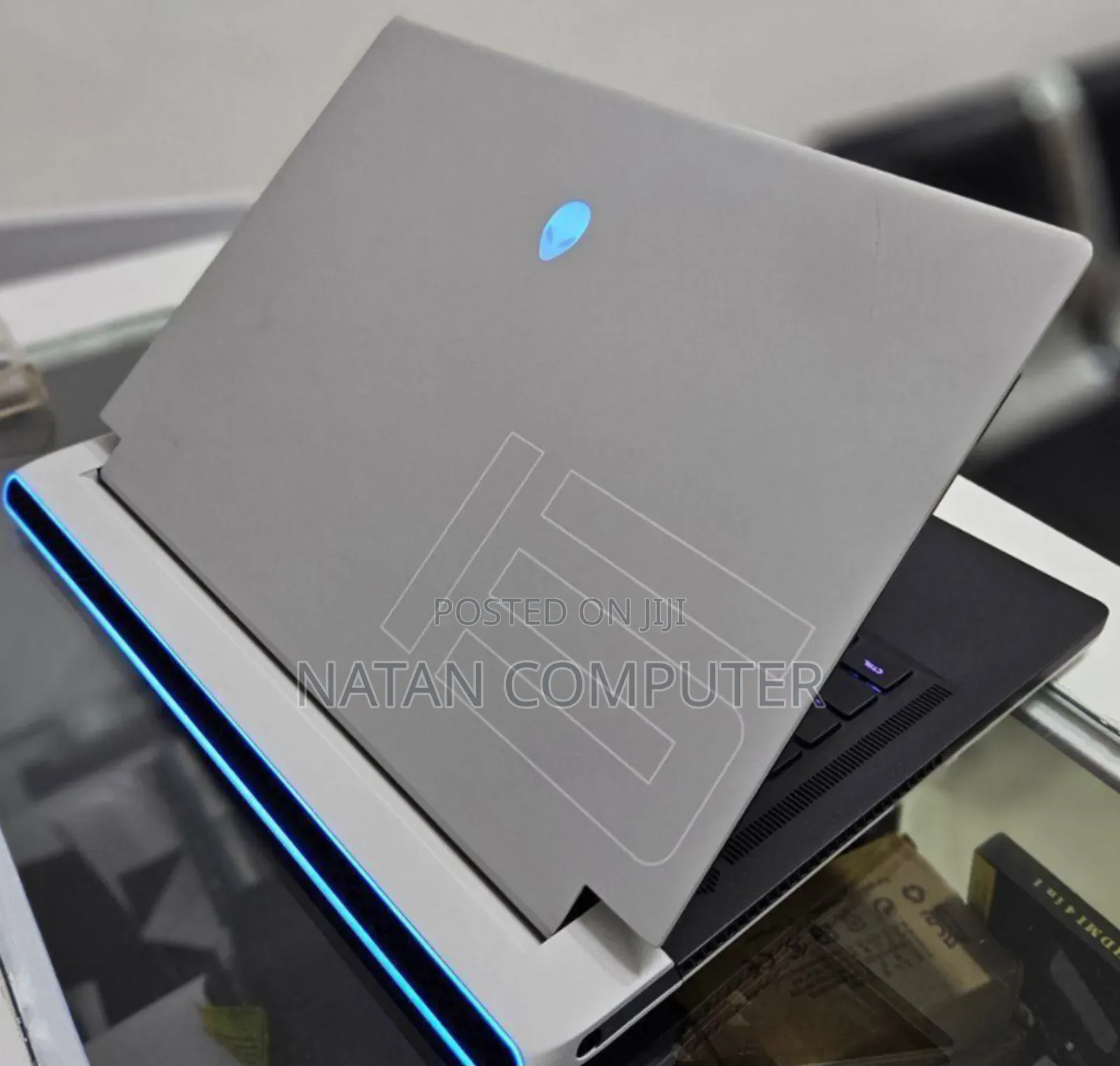 New Laptop Alienware M15 R3 32GB Intel Core I7 SSD 1T