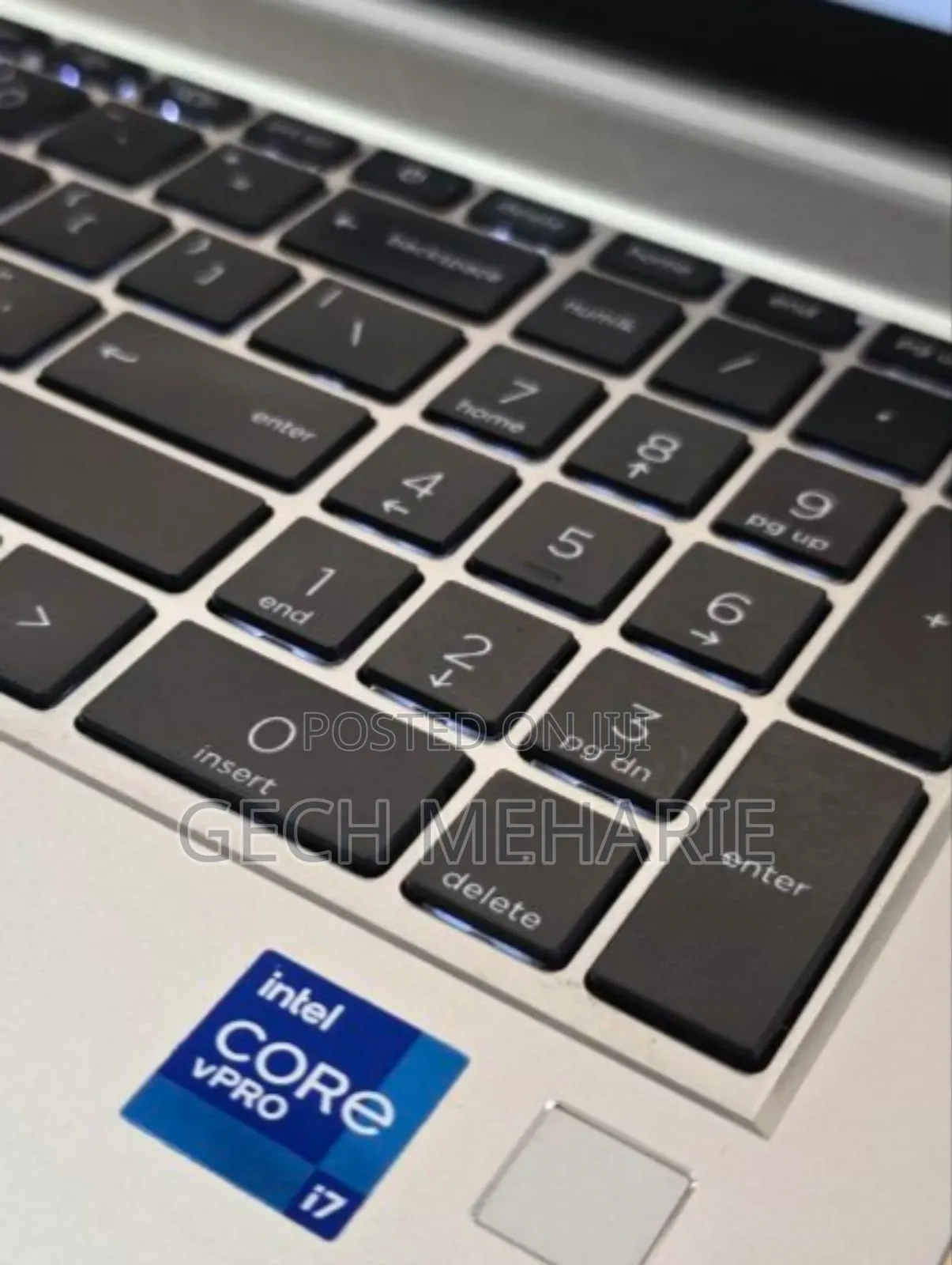 New Laptop HP EliteBook 850 G8 16GB Intel Core I7 SSD 512GB