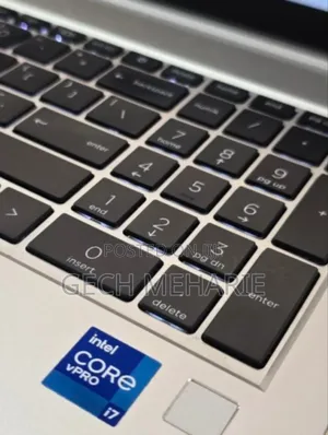 New Laptop HP EliteBook 850 G8 16GB Intel Core I7 SSD 512GB