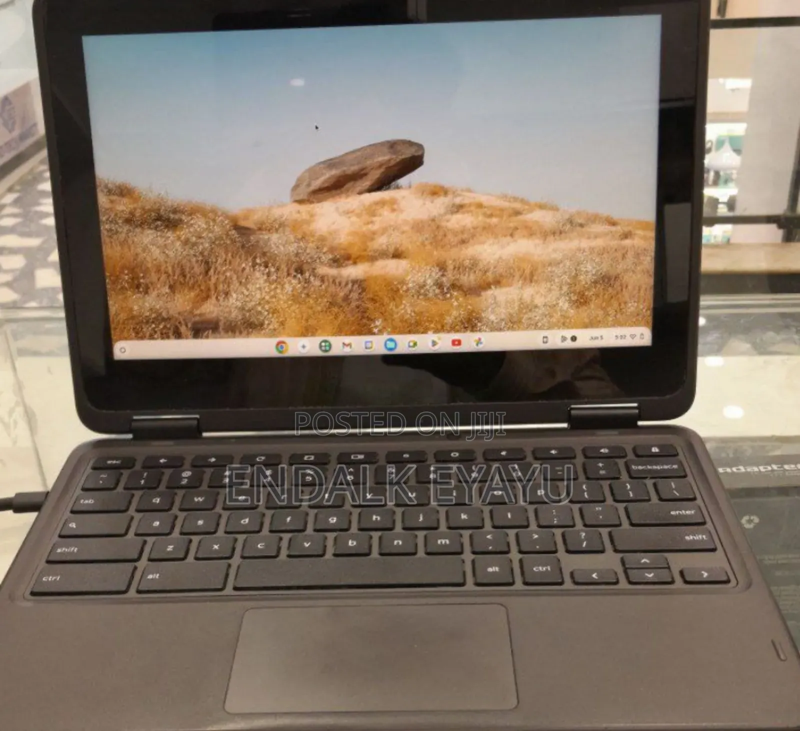 New Laptop Dell 8GB Intel Celeron SSD 60GB