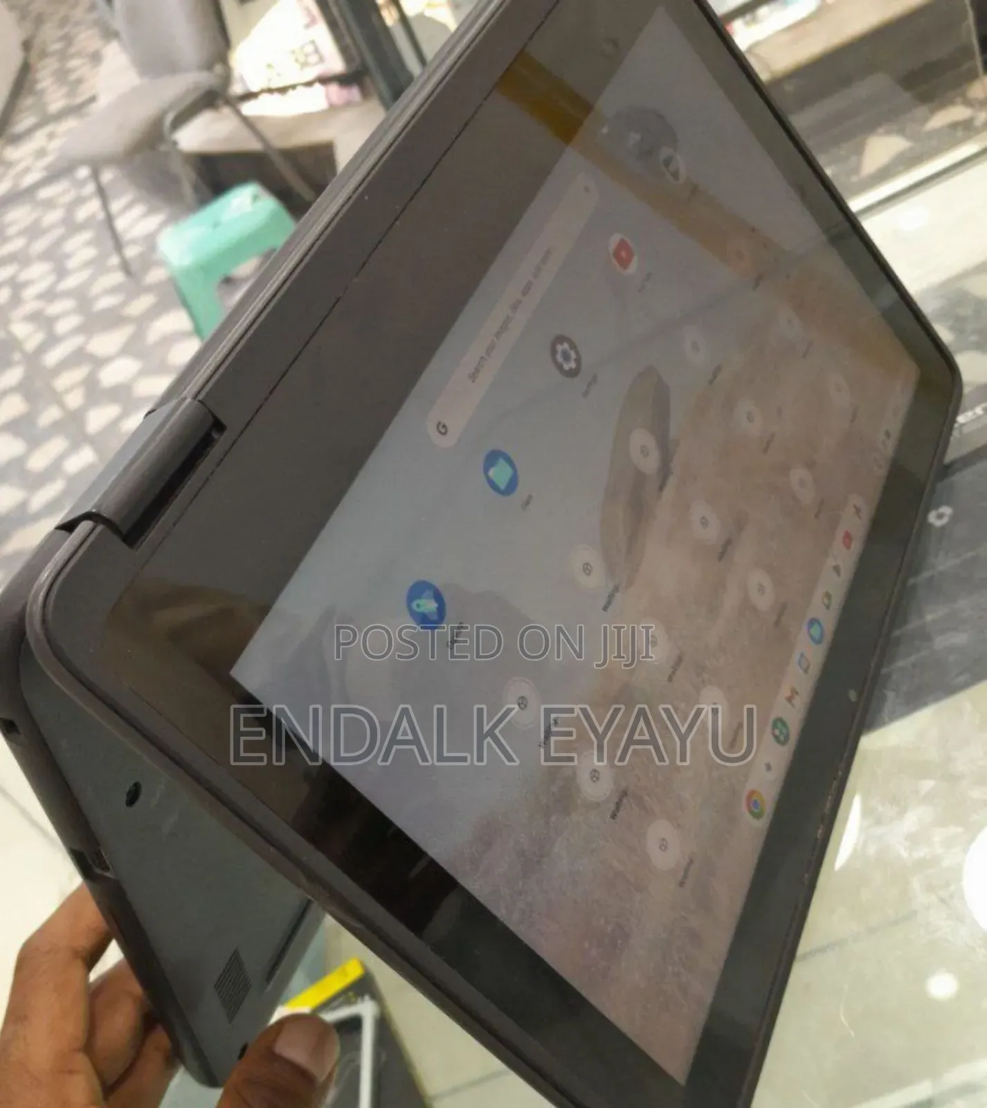 New Laptop Dell 8GB Intel Celeron SSD 60GB