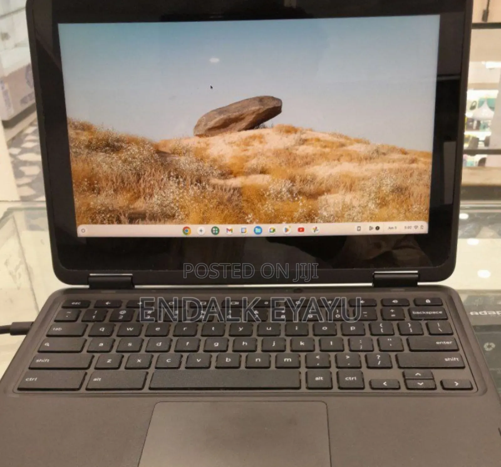 New Laptop Dell 8GB Intel Celeron SSD 60GB