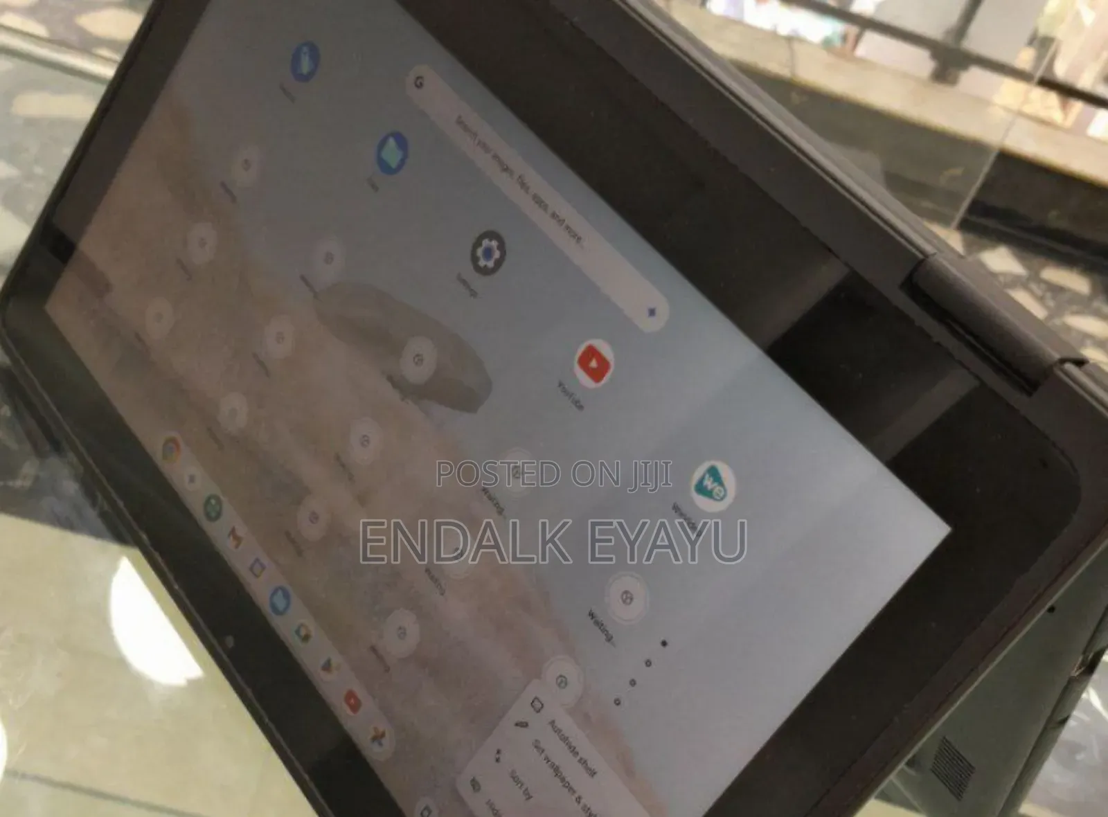 New Laptop Dell 8GB Intel Celeron SSD 60GB