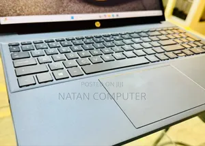 New Laptop HP Pavilion 15t 16GB Intel Core I7 SSD 512GB