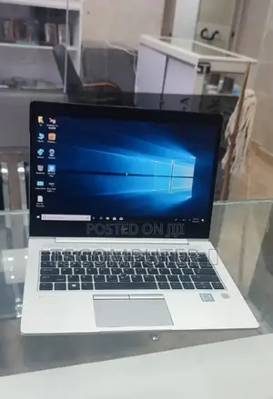 Photo - New Laptop HP EliteBook 830 G5 8GB Intel Core I5 SSD 512GB