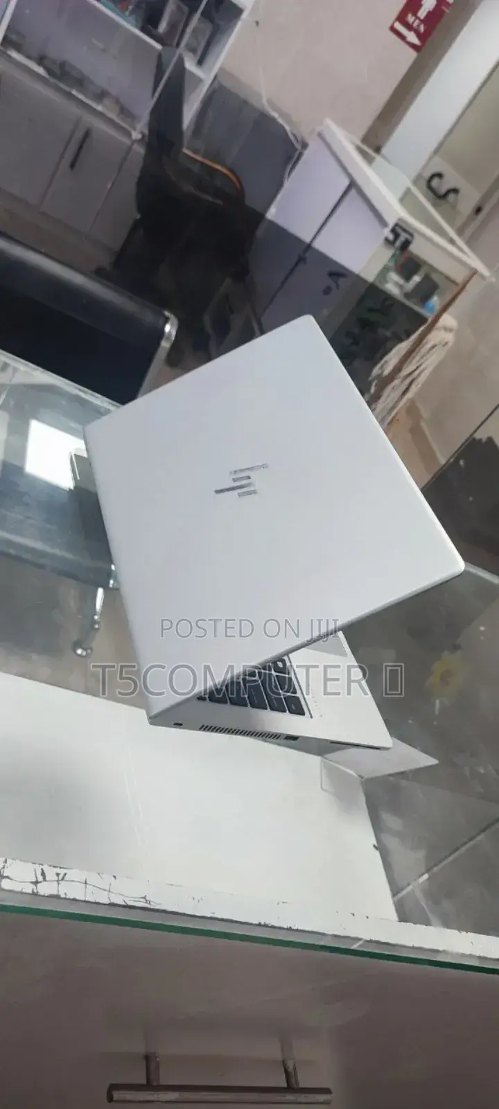 New Laptop HP EliteBook 830 G5 8GB Intel Core I5 SSD 512GB