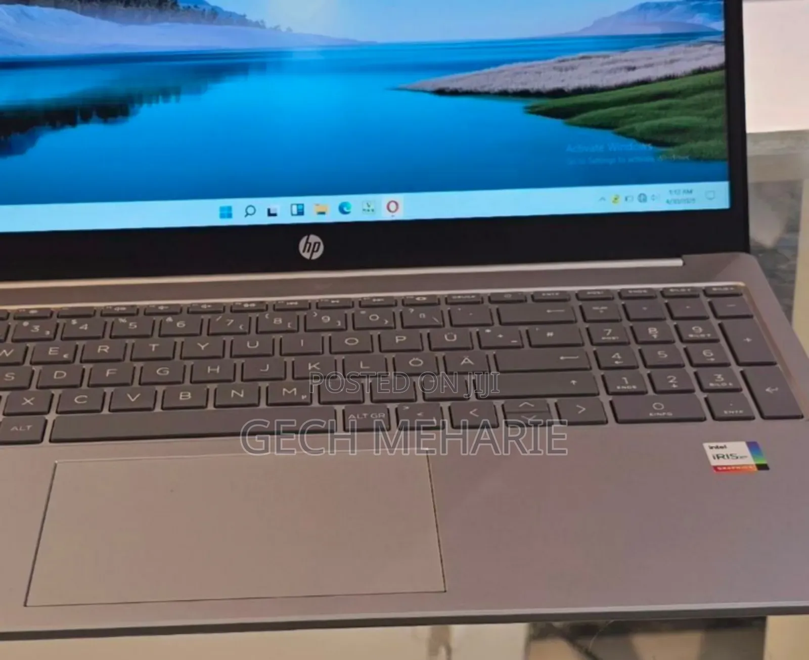 New Laptop HP Stream Notebook 16GB Intel Core I5 SSD 512GB