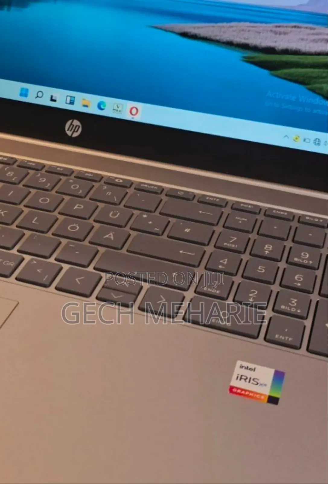 New Laptop HP Stream Notebook 16GB Intel Core I5 SSD 512GB