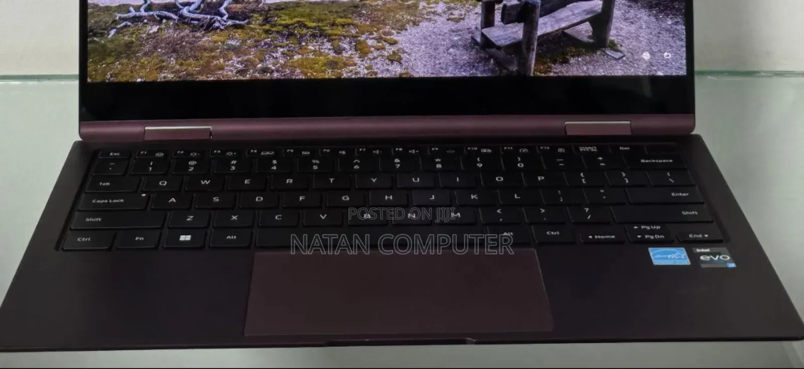 New Laptop Samsung Galaxy Book 2 8GB Intel Core I7 SSD 512GB