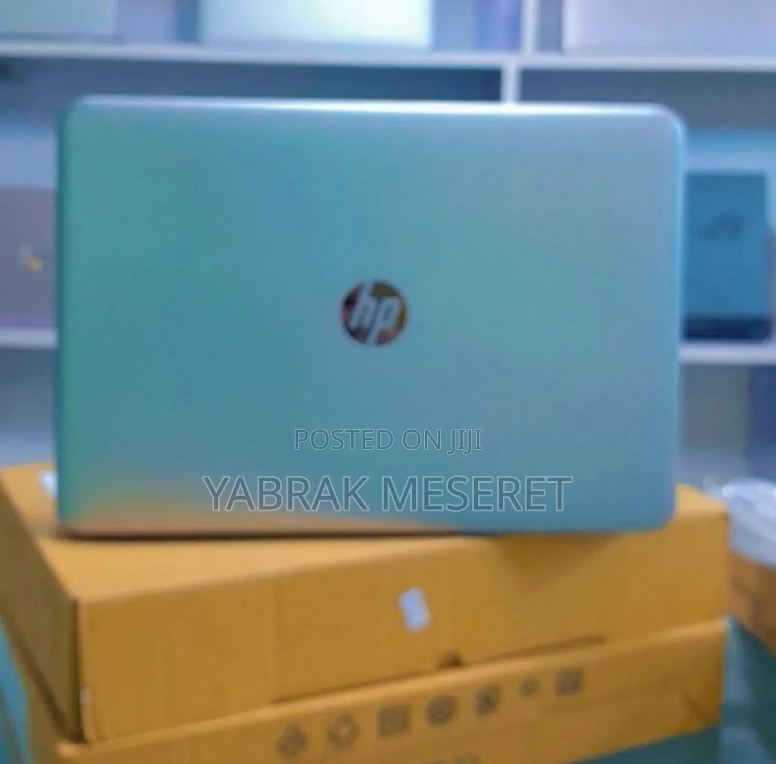 New Laptop HP ProBook 440 G4 8GB Intel Core I5 HDD 256GB