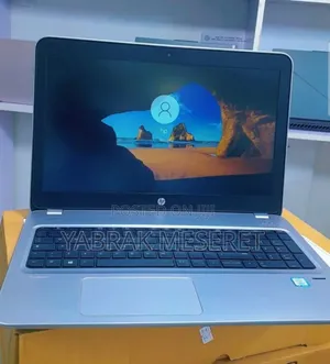 New Laptop HP ProBook 440 G4 8GB Intel Core I5 HDD 256GB