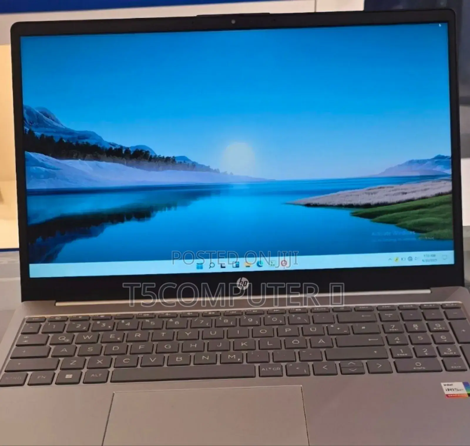 New Laptop HP Stream Notebook 16GB Intel Core I5 SSD 512GB