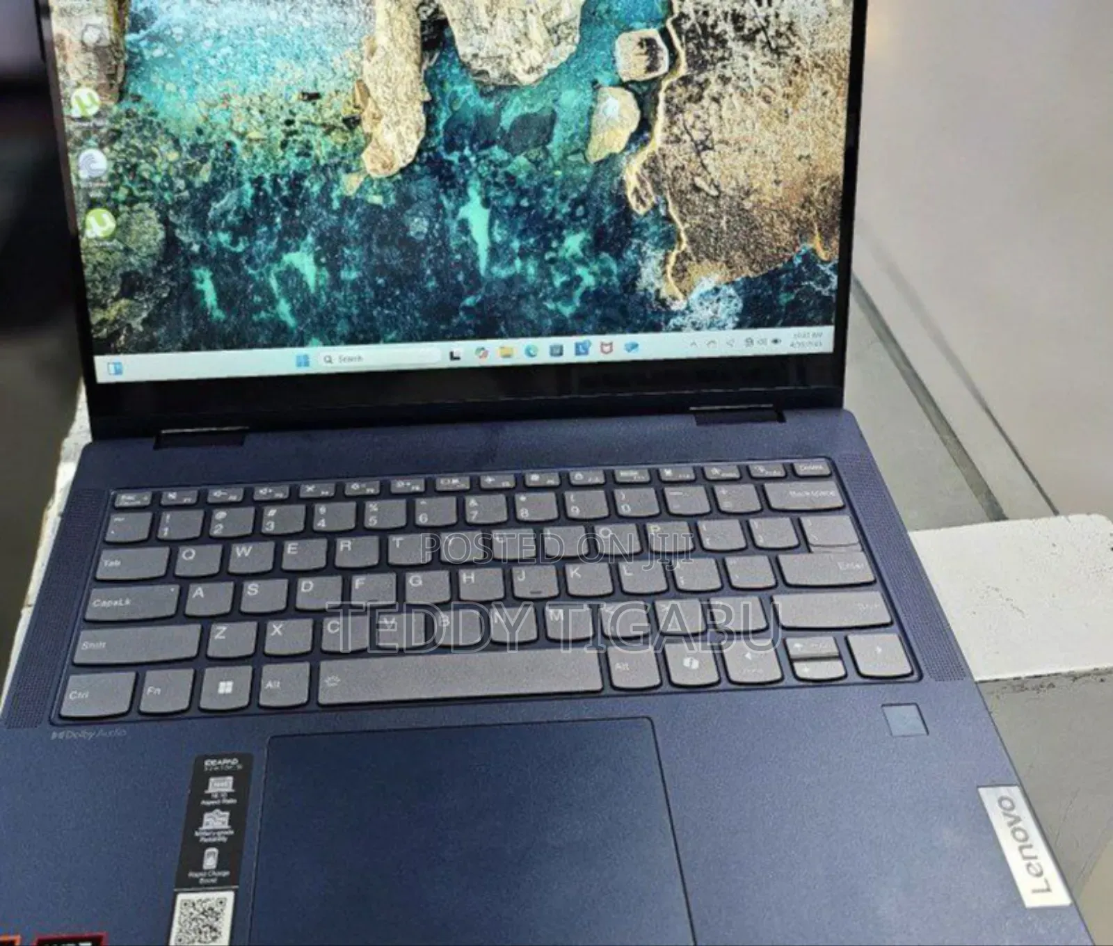 New Laptop Lenovo IdeaPad 520 16GB AMD Ryzen 7 SSD 1T