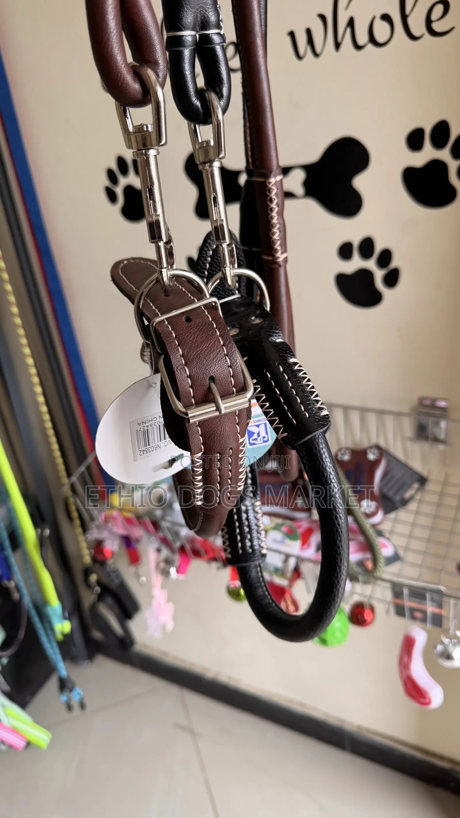 Super Strong Leash and Collar